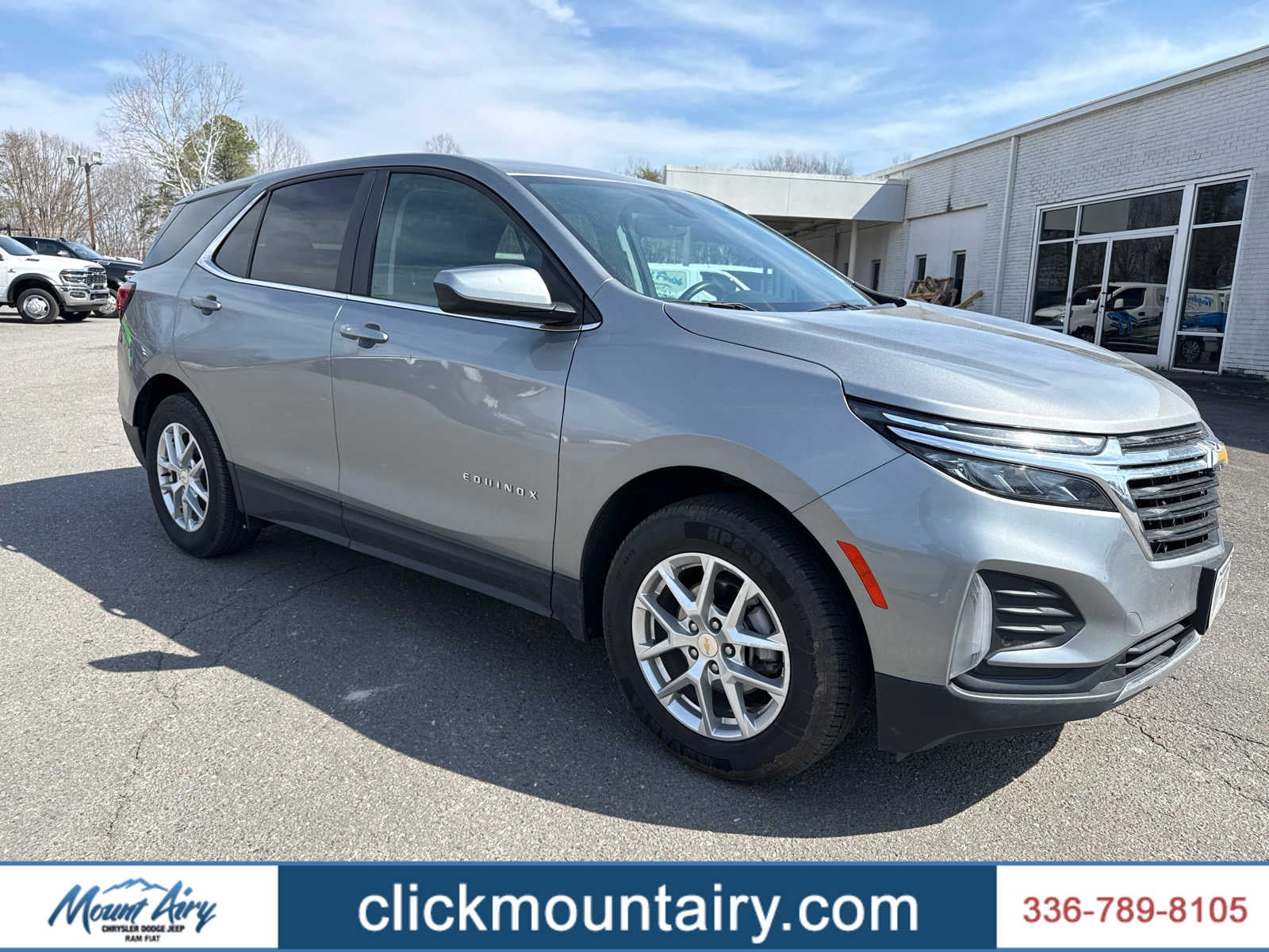 2024 Chevrolet Equinox AWD LT