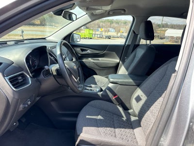 2024 Chevrolet Equinox AWD LT