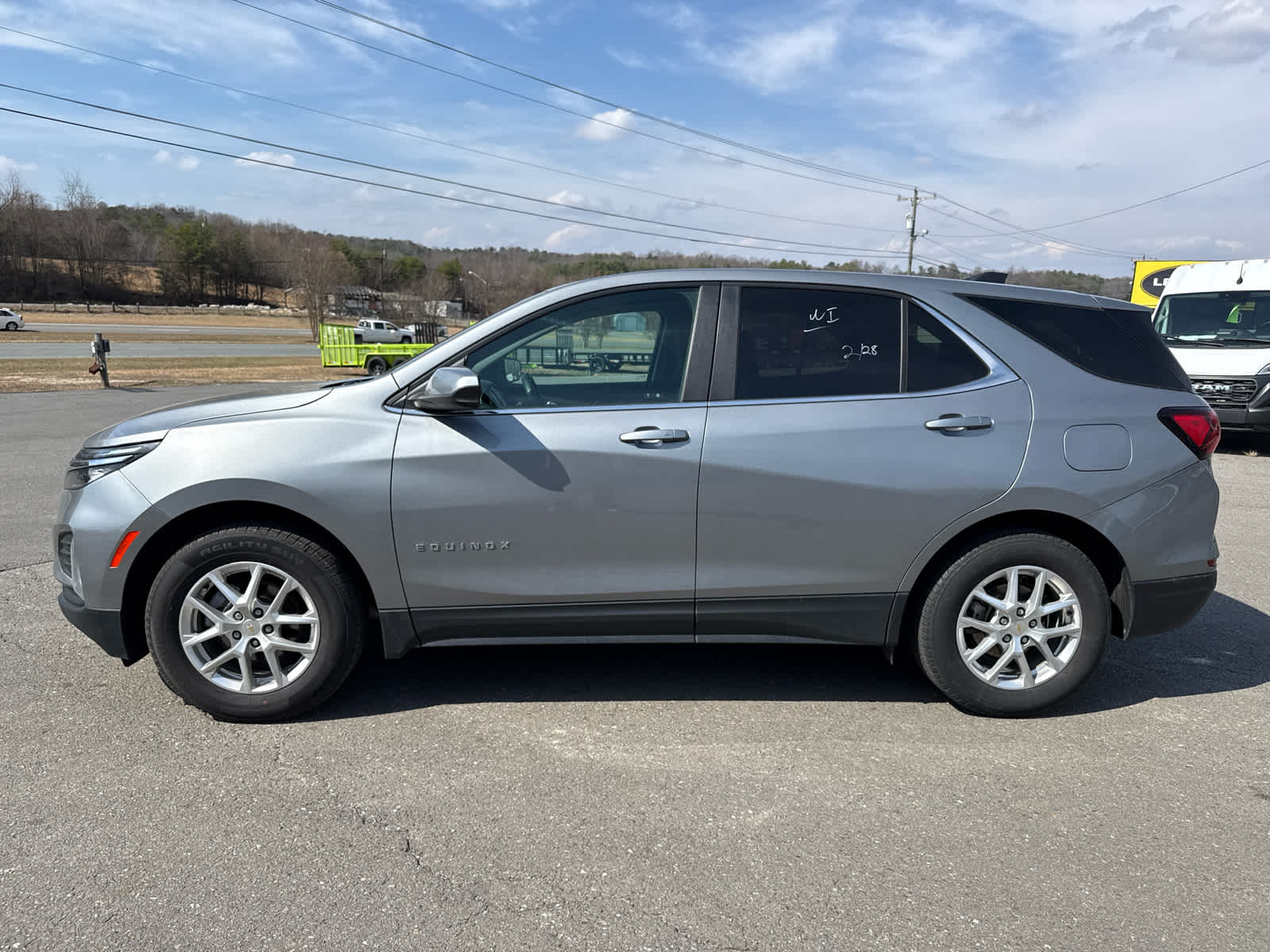 2024 Chevrolet Equinox AWD LT