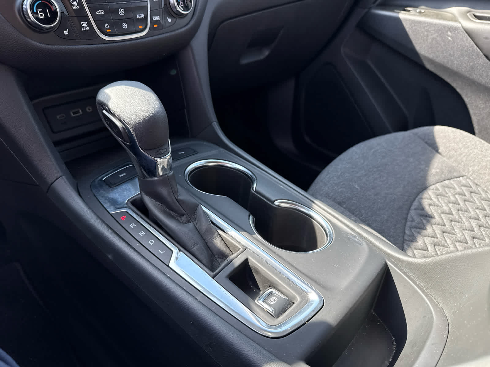 2024 Chevrolet Equinox AWD LT