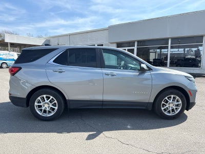 2024 Chevrolet Equinox AWD LT