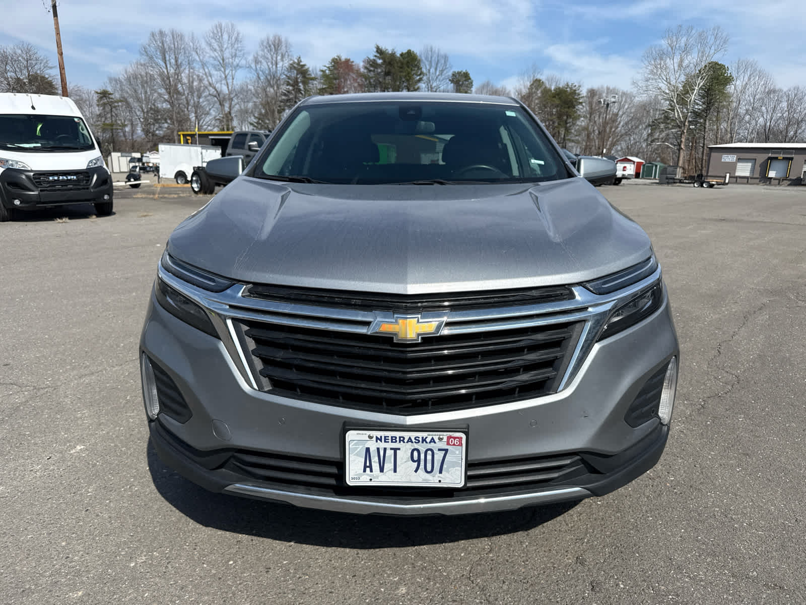 2024 Chevrolet Equinox AWD LT