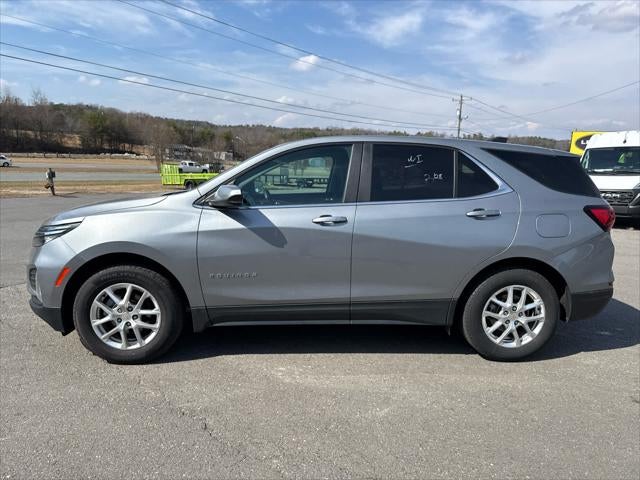 2024 Chevrolet Equinox AWD LT