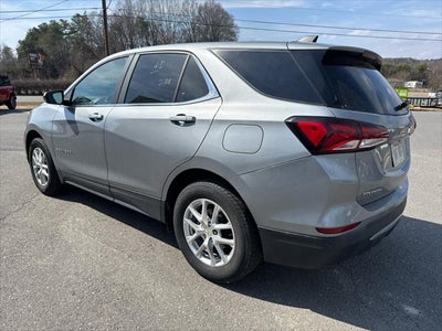 2024 Chevrolet Equinox AWD LT