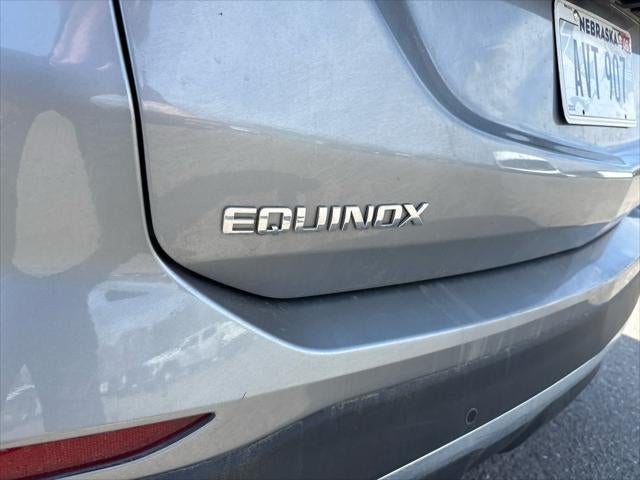 2024 Chevrolet Equinox AWD LT