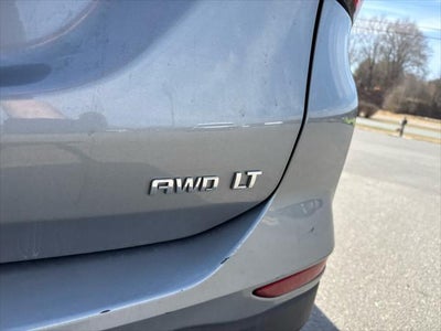 2024 Chevrolet Equinox AWD LT