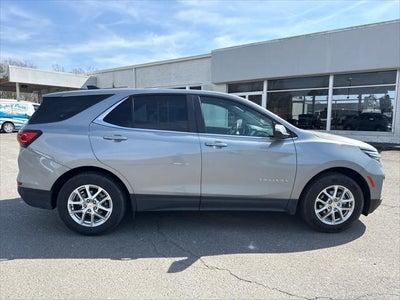 2024 Chevrolet Equinox AWD LT
