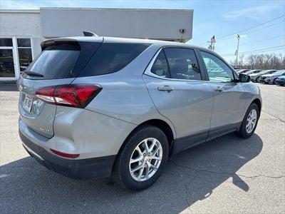 2024 Chevrolet Equinox AWD LT