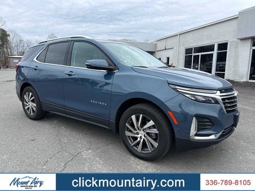 2024 Chevrolet Equinox AWD Premier