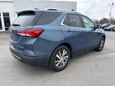 2024 Chevrolet Equinox AWD Premier