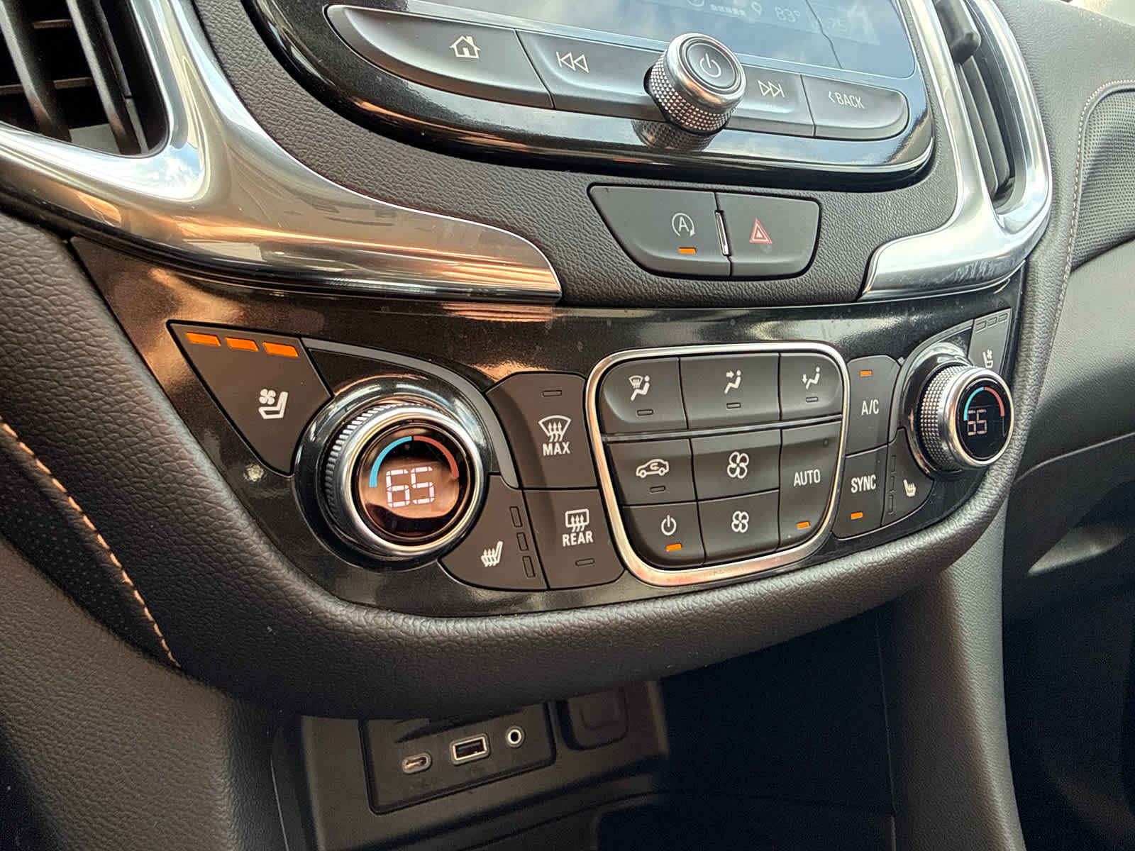 2024 Chevrolet Equinox AWD Premier