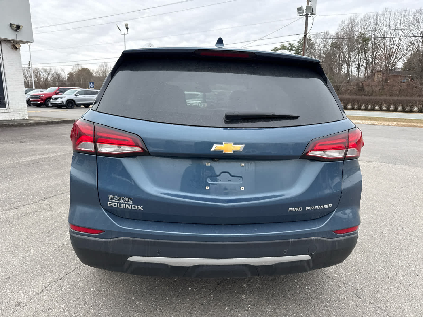 2024 Chevrolet Equinox AWD Premier