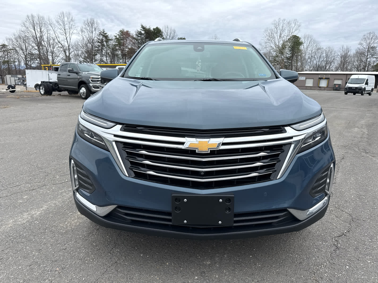 2024 Chevrolet Equinox AWD Premier