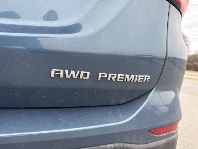 2024 Chevrolet Equinox AWD Premier