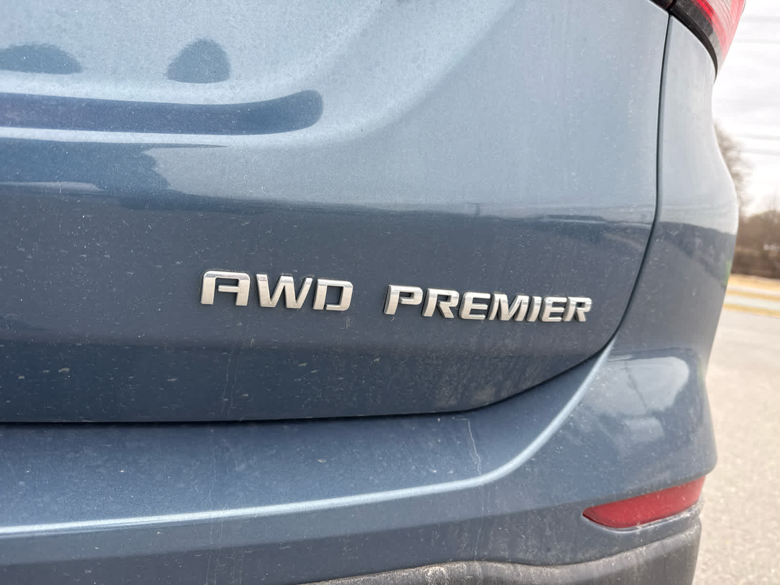 2024 Chevrolet Equinox AWD Premier