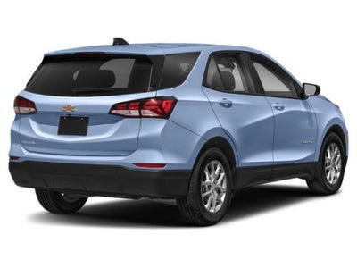 2024 Chevrolet Equinox AWD Premier