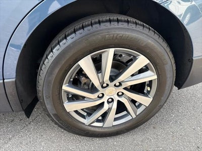 2024 Chevrolet Equinox AWD Premier