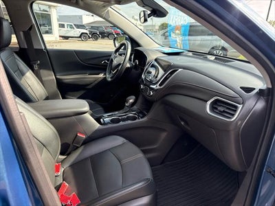 2024 Chevrolet Equinox AWD Premier