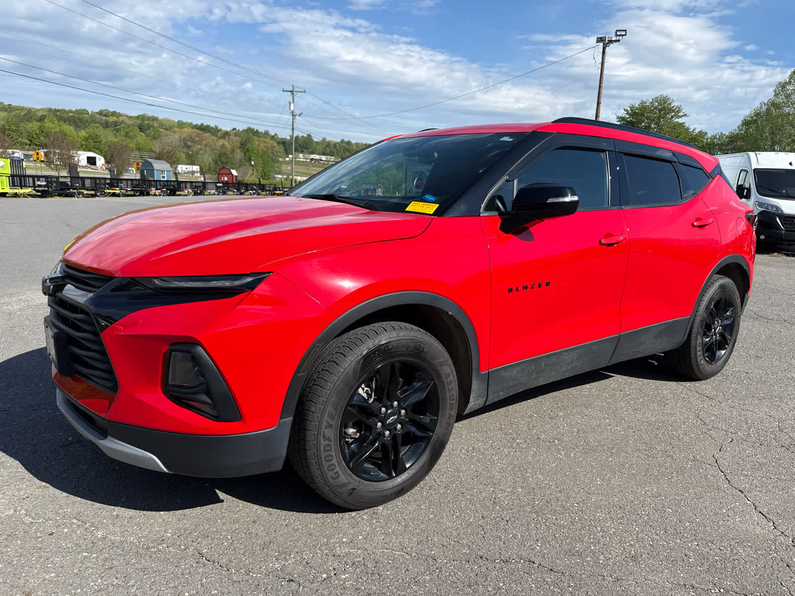 2021 Chevrolet Blazer LT