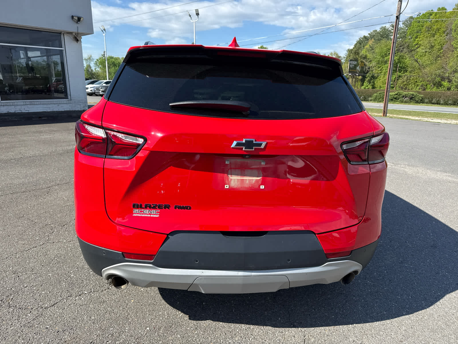 2021 Chevrolet Blazer LT