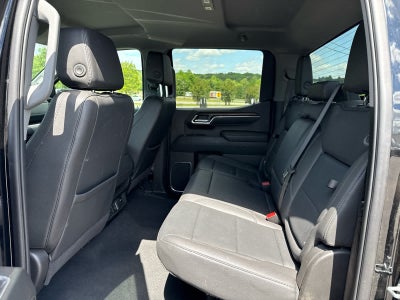 2025 GMC Sierra 1500 2WD Crew Cab Short Box SLT