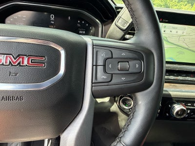 2025 GMC Sierra 1500 2WD Crew Cab Short Box SLT