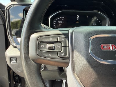 2025 GMC Sierra 1500 2WD Crew Cab Short Box SLT