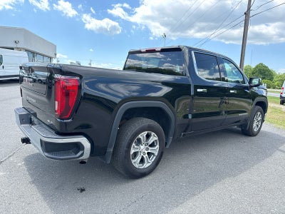 2025 GMC Sierra 1500 2WD Crew Cab Short Box SLT