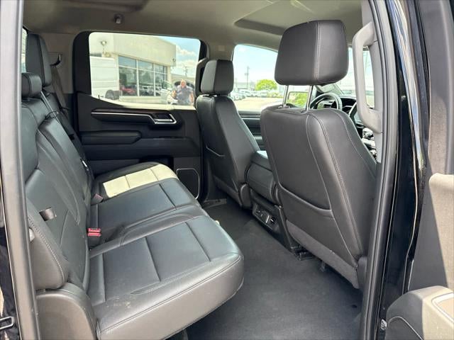2025 GMC Sierra 1500 2WD Crew Cab Short Box SLT