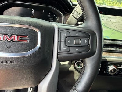 2025 GMC Sierra 1500 2WD Crew Cab Short Box SLT