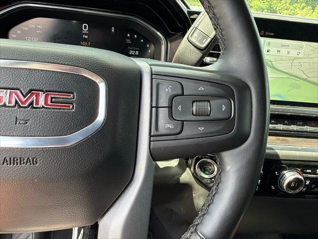 2025 GMC Sierra 1500 2WD Crew Cab Short Box SLT