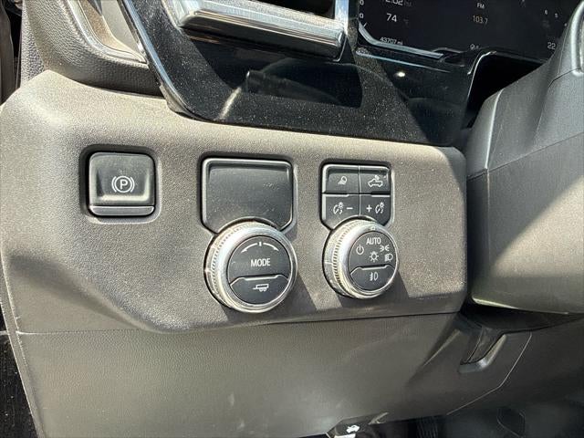 2025 GMC Sierra 1500 2WD Crew Cab Short Box SLT