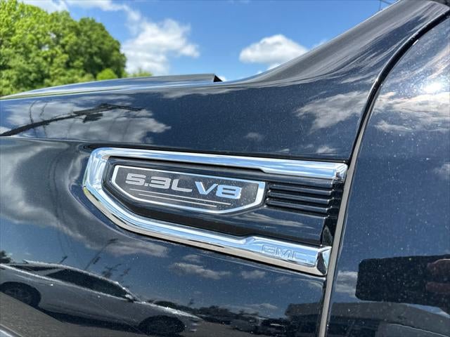 2025 GMC Sierra 1500 2WD Crew Cab Short Box SLT