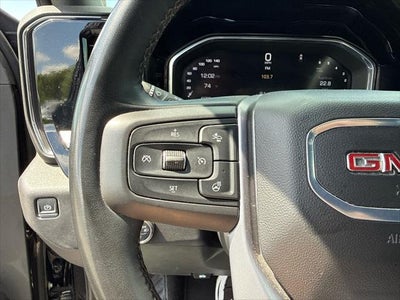 2025 GMC Sierra 1500 2WD Crew Cab Short Box SLT