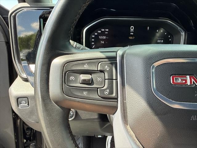 2025 GMC Sierra 1500 2WD Crew Cab Short Box SLT