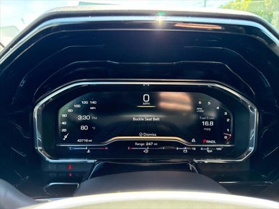 2025 GMC Sierra 1500 2WD Crew Cab Short Box SLT