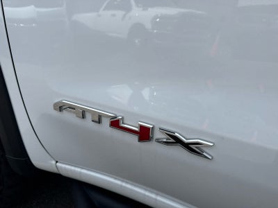 2024 GMC Sierra 1500 AT4X