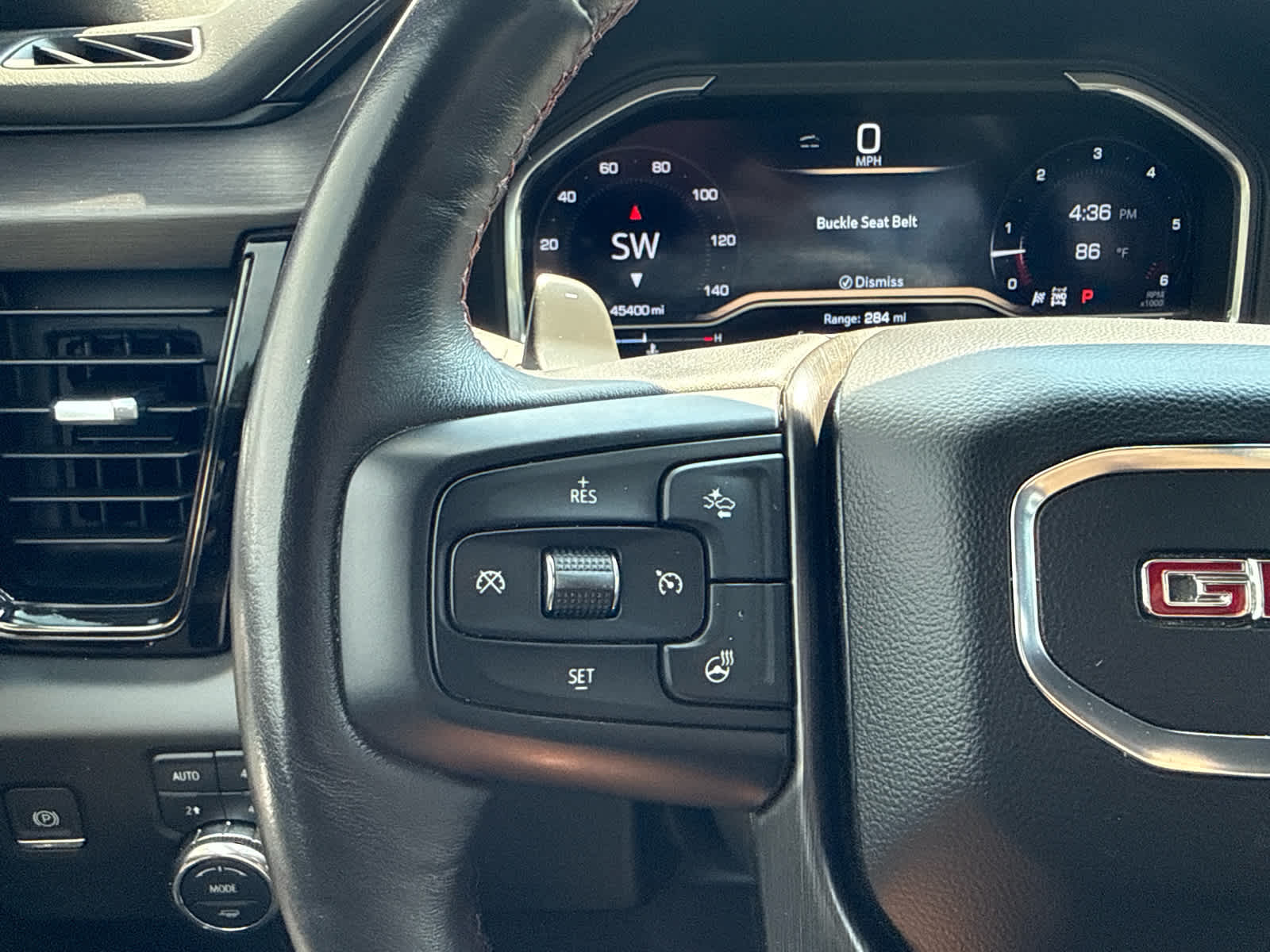 2024 GMC Sierra 1500 AT4X