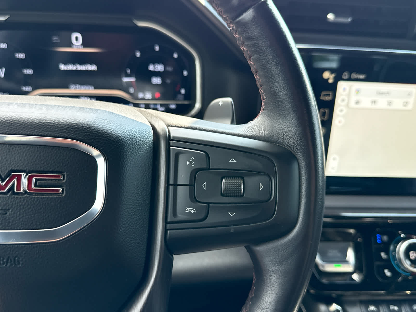 2024 GMC Sierra 1500 AT4X