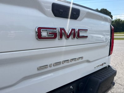 2024 GMC Sierra 1500 AT4X