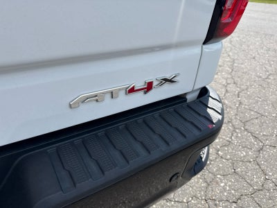 2024 GMC Sierra 1500 AT4X