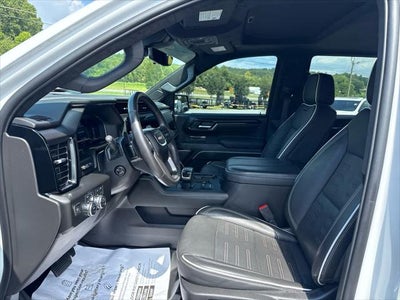 2024 GMC Sierra 1500 4WD Crew Cab Short Box AT4X