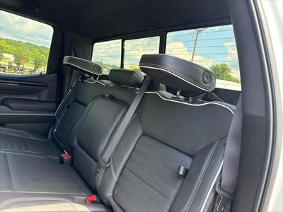 2024 GMC Sierra 1500 4WD Crew Cab Short Box AT4X
