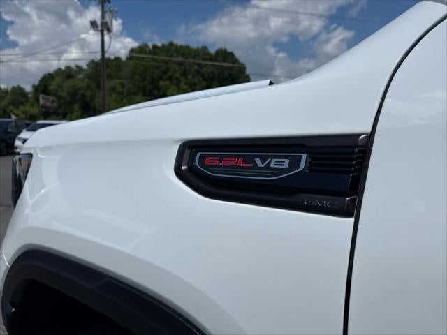 2024 GMC Sierra 1500 4WD Crew Cab Short Box AT4X