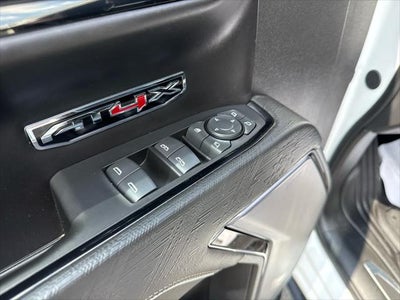 2024 GMC Sierra 1500 4WD Crew Cab Short Box AT4X