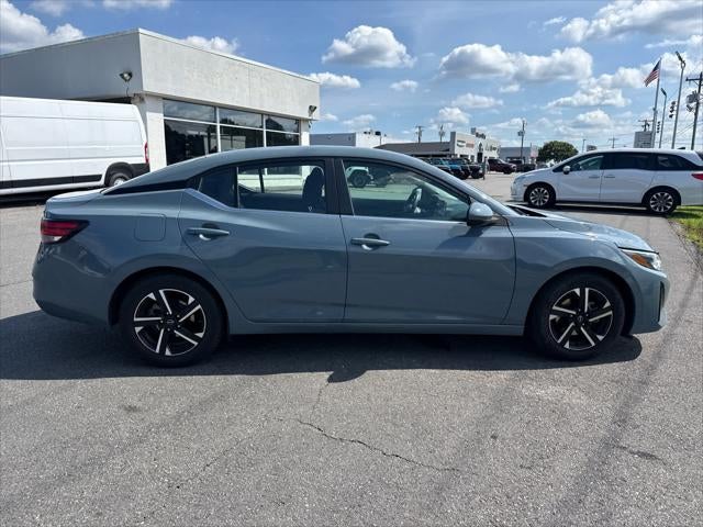 2024 Nissan Sentra SV Xtronic CVT