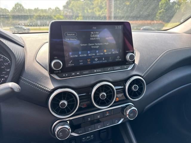 2024 Nissan Sentra SV Xtronic CVT