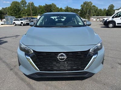 2024 Nissan Sentra SV Xtronic CVT
