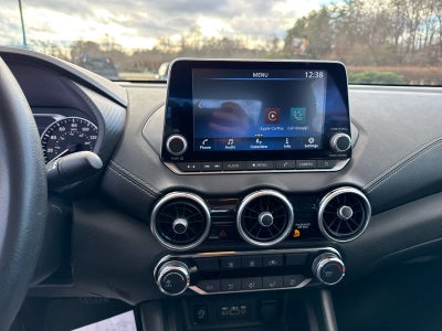 2024 Nissan Sentra SV Xtronic CVT