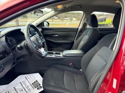 2024 Nissan Sentra SV Xtronic CVT